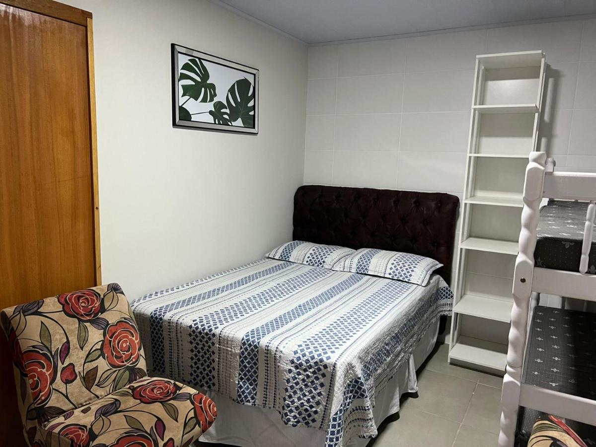 Apto3 Com Ar Cond. Wifi E Tv Smart Apartamento Itapema